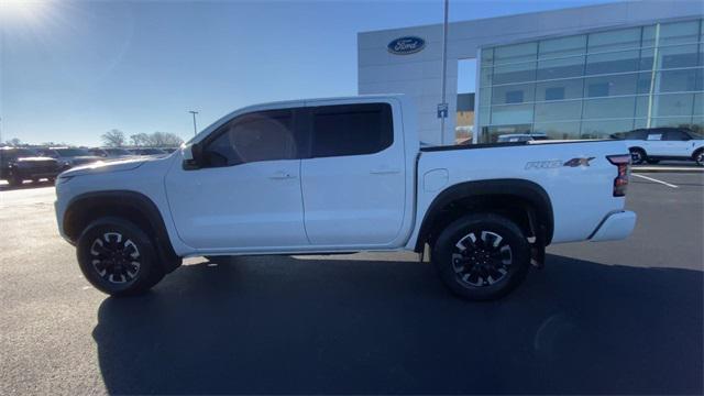 used 2023 Nissan Frontier car, priced at $35,975