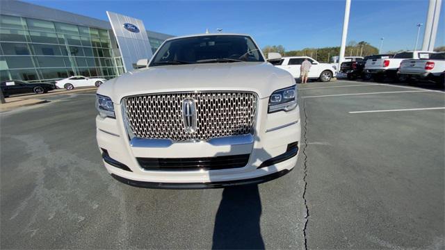 used 2023 Lincoln Navigator car, priced at $72,400
