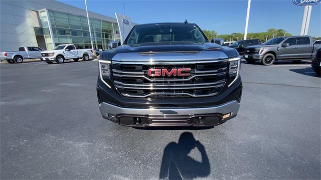 used 2024 GMC Sierra 1500 car, priced at $43,500