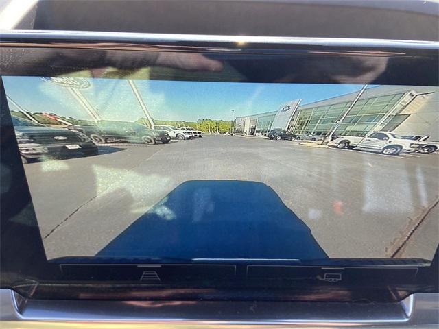 used 2024 GMC Sierra 1500 car, priced at $43,500