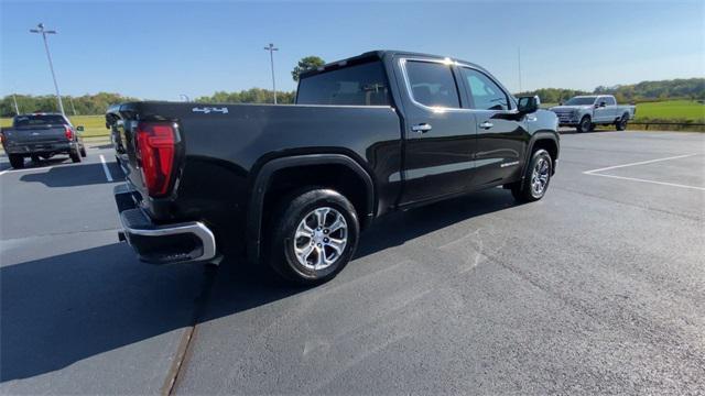 used 2024 GMC Sierra 1500 car, priced at $43,500