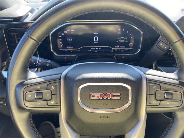 used 2024 GMC Sierra 1500 car, priced at $43,500