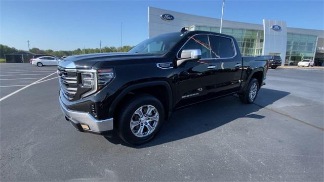used 2024 GMC Sierra 1500 car, priced at $43,500