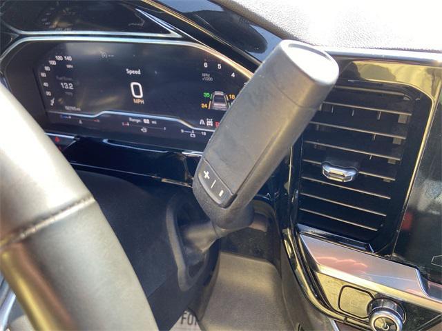 used 2024 GMC Sierra 1500 car, priced at $43,500