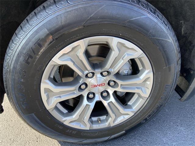 used 2024 GMC Sierra 1500 car, priced at $43,500