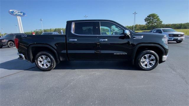 used 2024 GMC Sierra 1500 car, priced at $43,500