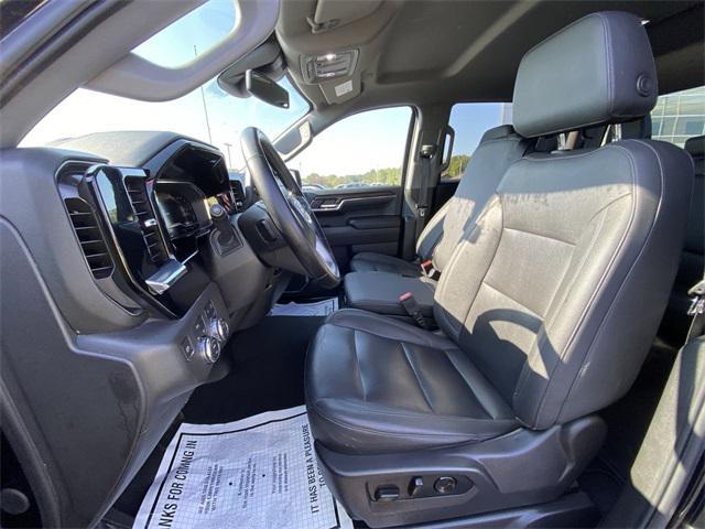 used 2024 GMC Sierra 1500 car, priced at $43,500