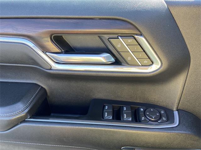 used 2024 GMC Sierra 1500 car, priced at $43,500