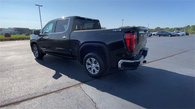 used 2024 GMC Sierra 1500 car, priced at $43,500
