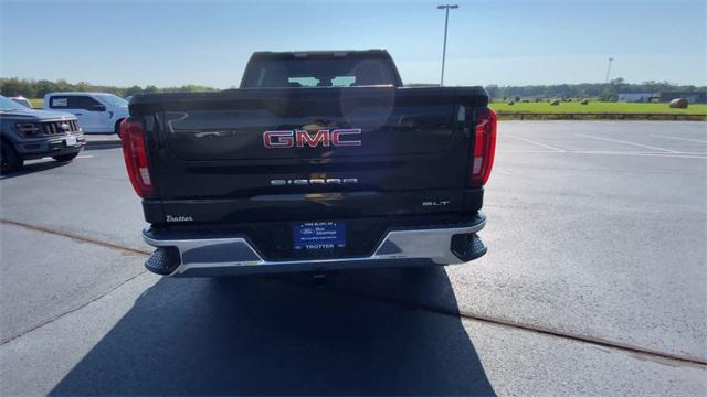 used 2024 GMC Sierra 1500 car, priced at $43,500