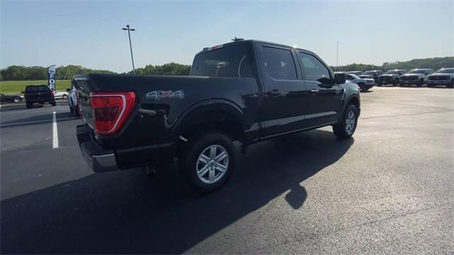 used 2023 Ford F-150 car, priced at $40,965