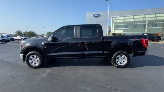 used 2023 Ford F-150 car, priced at $40,965