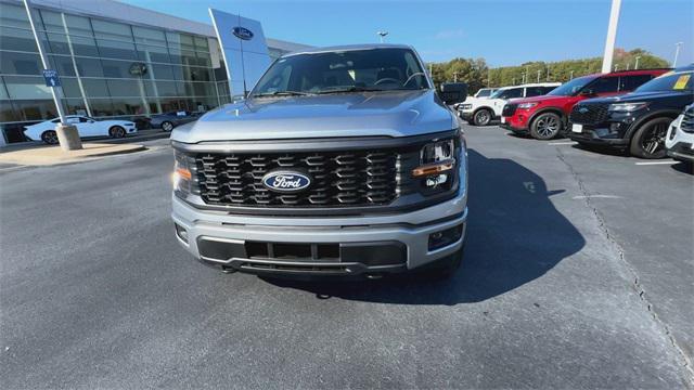 new 2025 Ford F-150 car, priced at $49,680