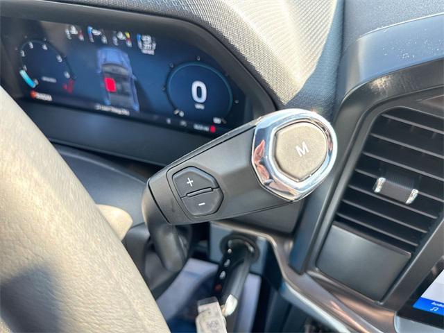 new 2025 Ford F-150 car, priced at $49,680