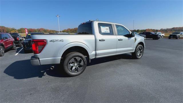 new 2025 Ford F-150 car, priced at $49,680