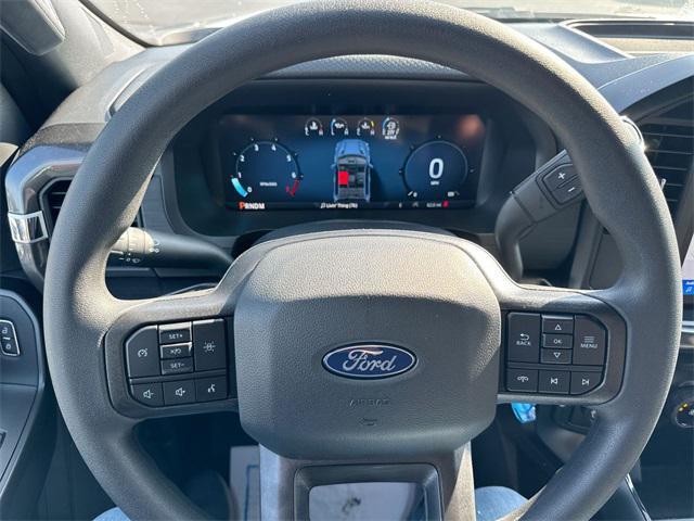 new 2025 Ford F-150 car, priced at $49,680