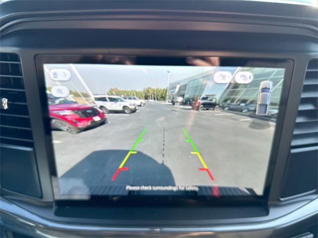 new 2025 Ford F-150 car, priced at $49,680