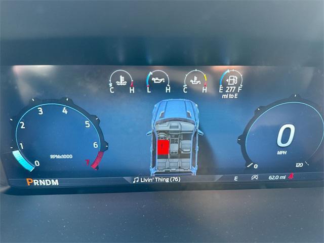 new 2025 Ford F-150 car, priced at $49,680