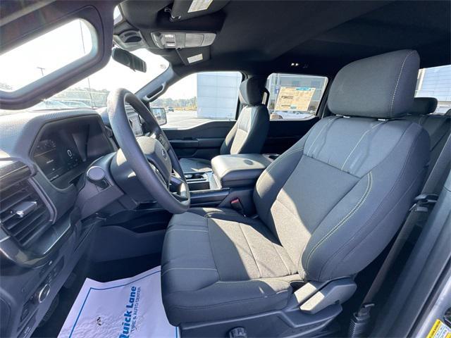 new 2025 Ford F-150 car, priced at $49,680