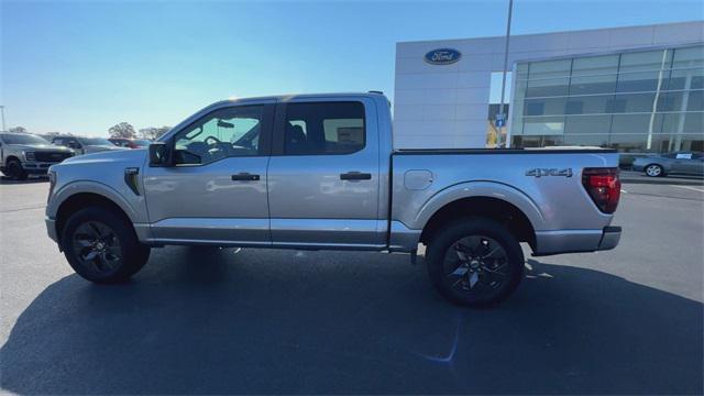 new 2025 Ford F-150 car, priced at $49,680