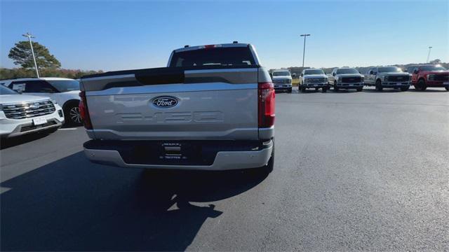 new 2025 Ford F-150 car, priced at $49,680