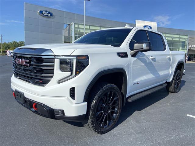 used 2024 GMC Sierra 1500 car, priced at $58,750