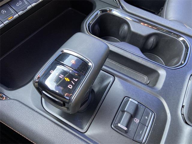 used 2024 GMC Sierra 1500 car, priced at $58,750