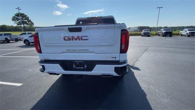 used 2024 GMC Sierra 1500 car, priced at $58,750