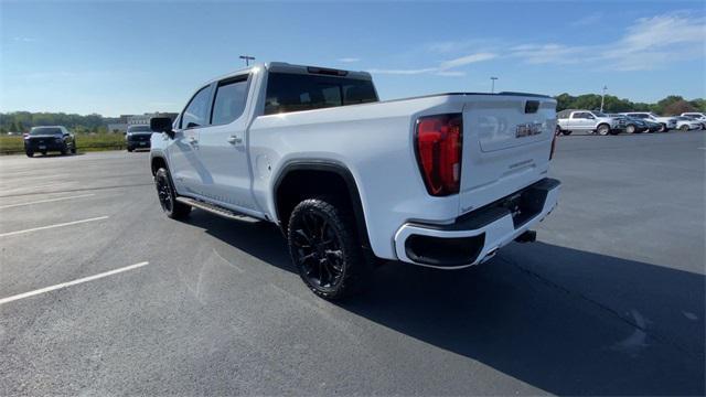 used 2024 GMC Sierra 1500 car, priced at $58,750