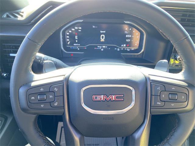 used 2024 GMC Sierra 1500 car, priced at $58,750