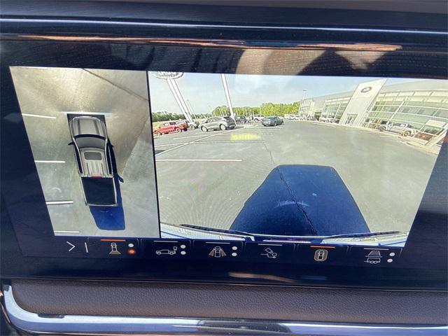 used 2024 GMC Sierra 1500 car, priced at $58,750