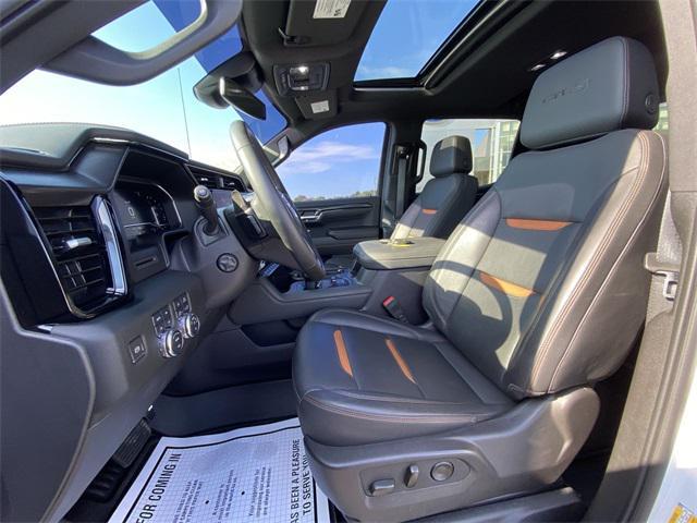 used 2024 GMC Sierra 1500 car, priced at $58,750