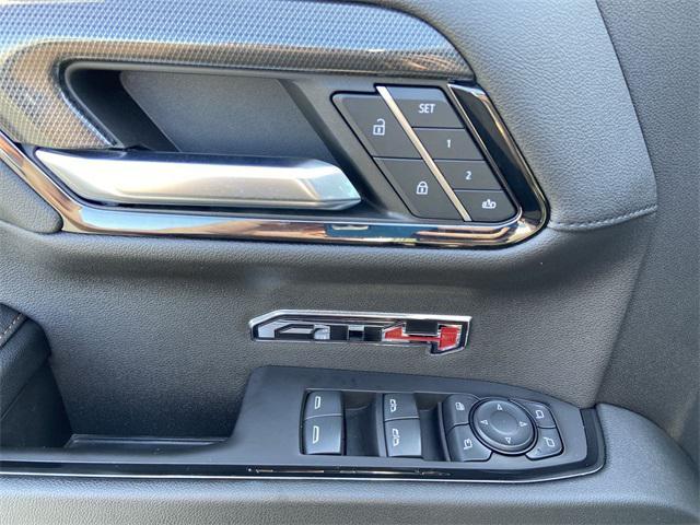 used 2024 GMC Sierra 1500 car, priced at $58,750