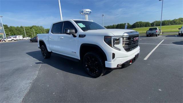 used 2024 GMC Sierra 1500 car, priced at $58,750