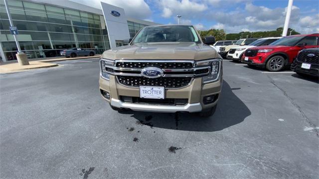 new 2025 Ford Ranger car, priced at $41,340