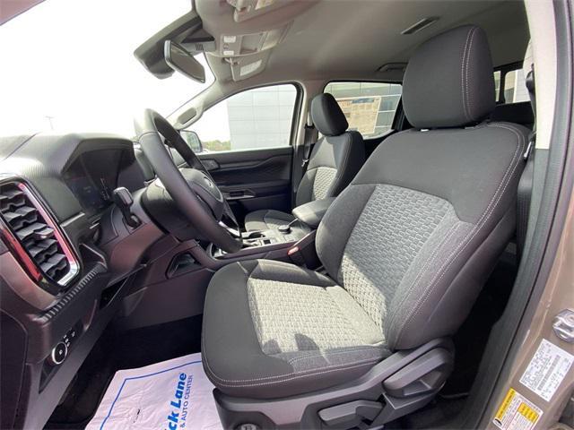 new 2025 Ford Ranger car, priced at $41,340