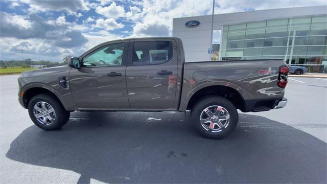 new 2025 Ford Ranger car, priced at $41,340