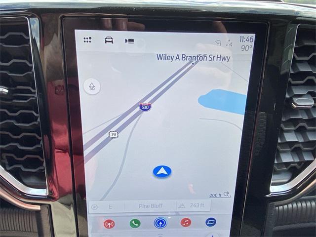 new 2025 Ford Ranger car, priced at $41,340