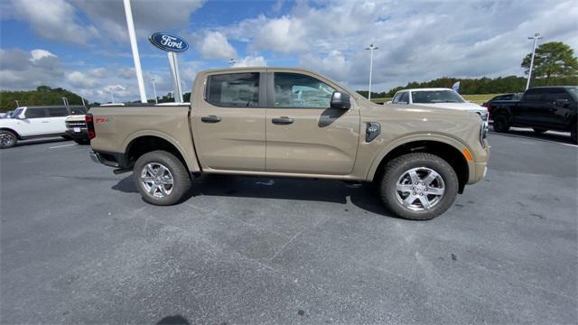 new 2025 Ford Ranger car, priced at $41,340
