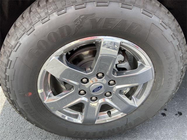 new 2025 Ford Ranger car, priced at $41,340