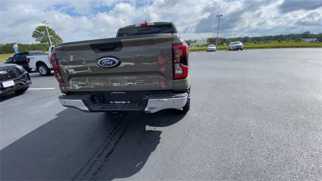 new 2025 Ford Ranger car, priced at $41,340