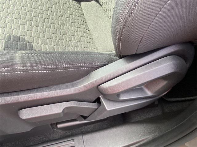 new 2025 Ford Ranger car, priced at $41,340