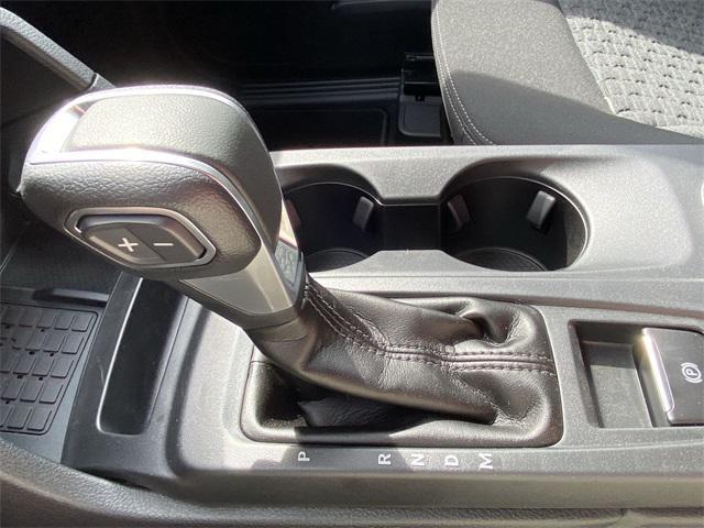 new 2025 Ford Ranger car, priced at $41,340