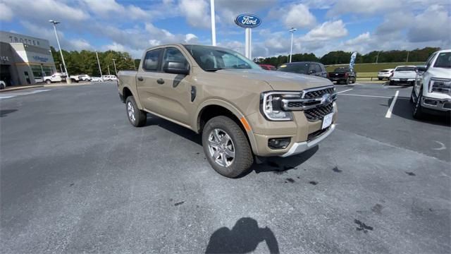 new 2025 Ford Ranger car, priced at $41,340