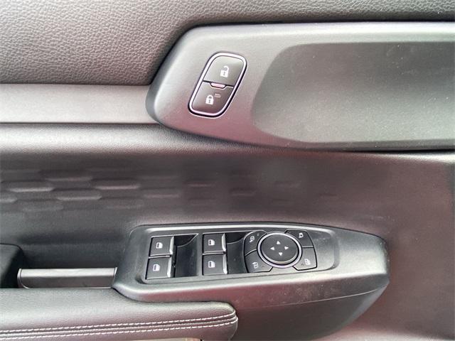 new 2025 Ford Ranger car, priced at $41,340