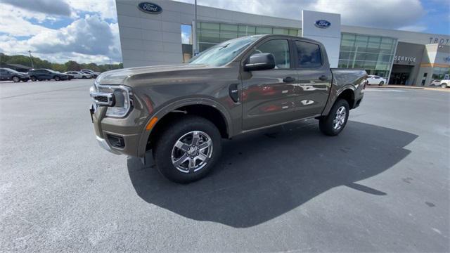 new 2025 Ford Ranger car, priced at $41,340
