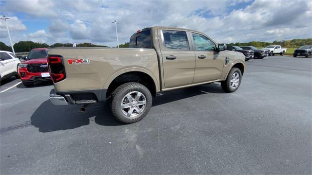 new 2025 Ford Ranger car, priced at $41,340
