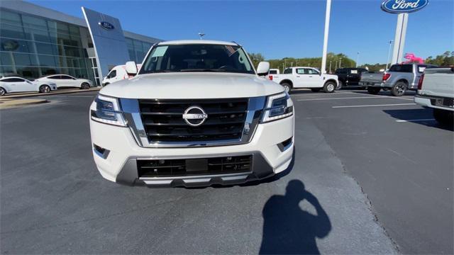 used 2023 Nissan Armada car, priced at $36,690