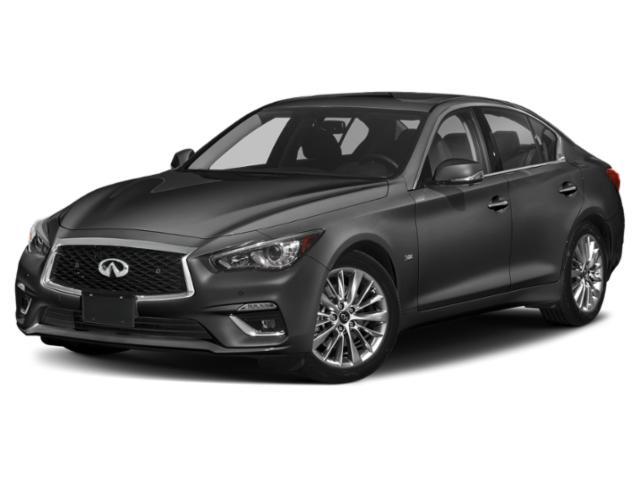 used 2021 INFINITI Q50 car, priced at $24,590