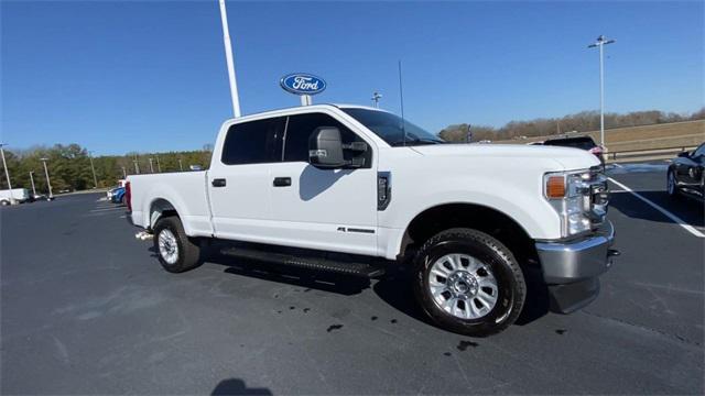 used 2022 Ford F-250 car, priced at $52,680